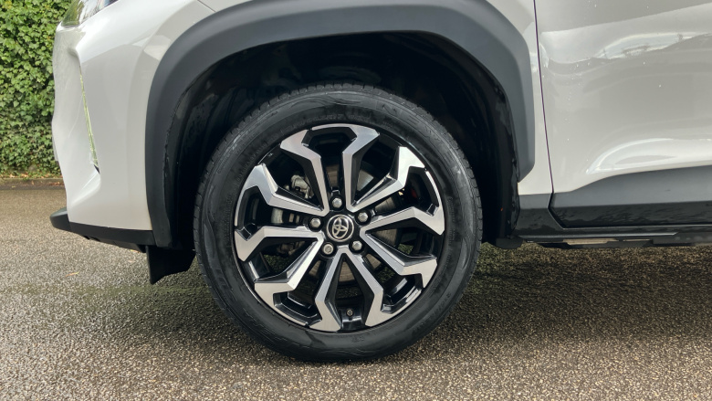 Toyota Yaris Cross 1.5 Hybrid Design 5dr CVT Hybrid Estate